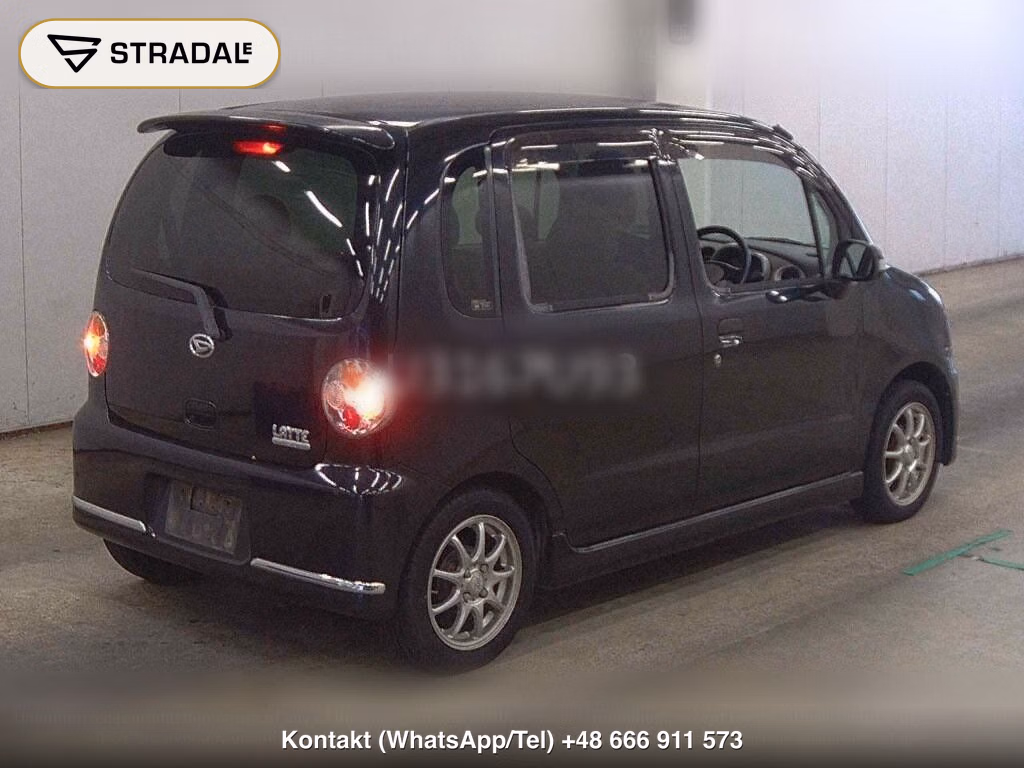 DAIHATSU MOVE LATTE COOL, miniaturka 6