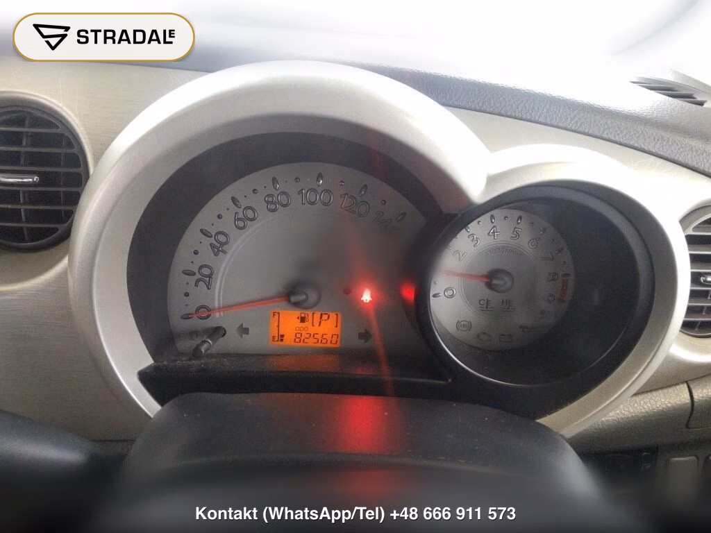 DAIHATSU MOVE LATTE COOL, miniaturka 7