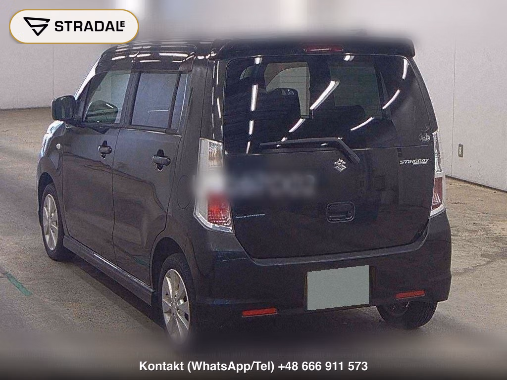 SUZUKI WAGON R STINGRAY X, miniaturka 3