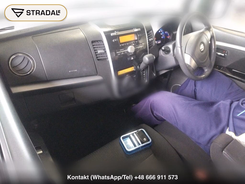 SUZUKI WAGON R STINGRAY X, miniaturka 4