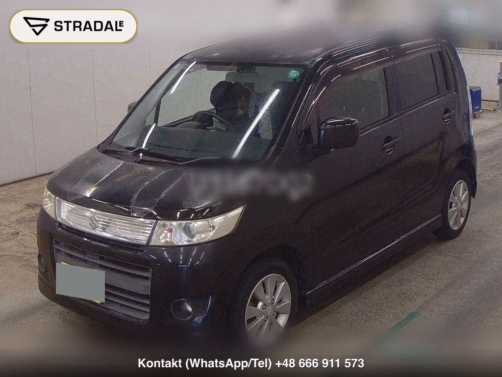 SUZUKI WAGON R STINGRAY X, miniaturka 5