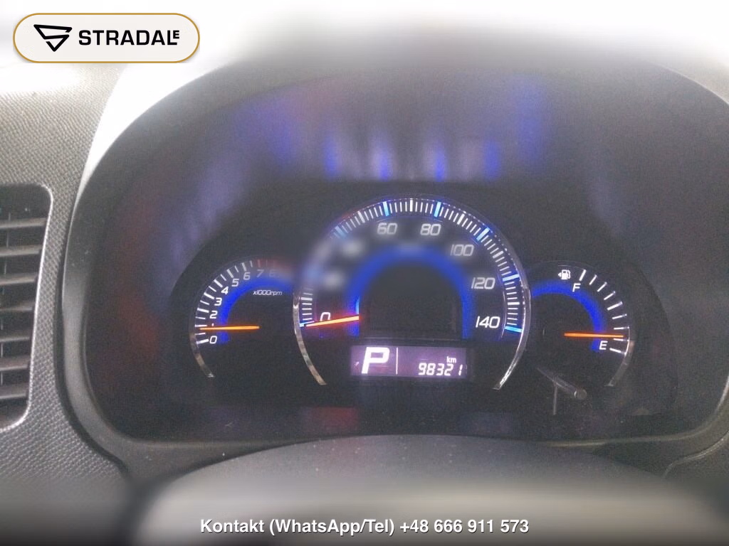 SUZUKI WAGON R STINGRAY X, miniaturka 7