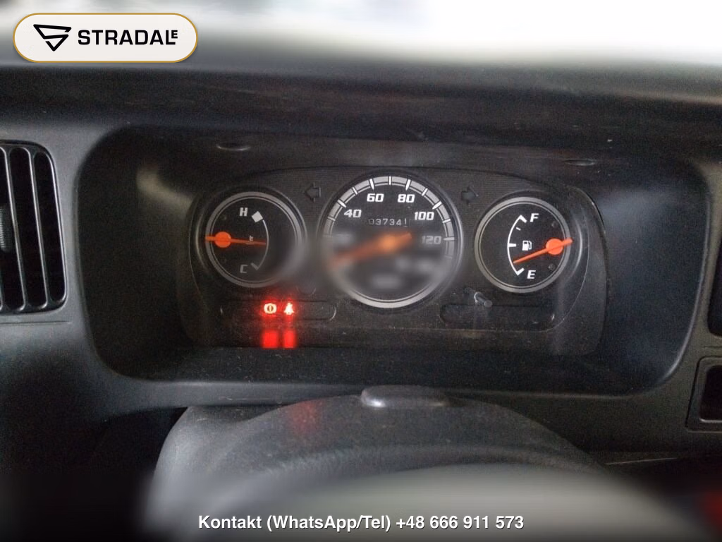 DAIHATSU HIJET CARGO 4D 4WD DECK VAN, miniaturka 4
