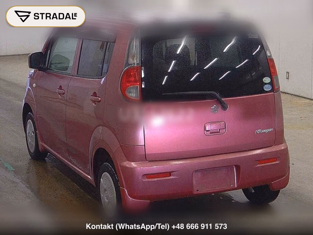 SUZUKI MR WAGON G, miniaturka 3