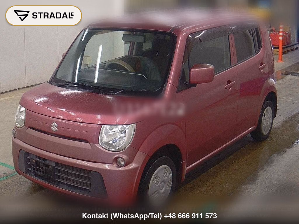 SUZUKI MR WAGON G, miniaturka 5