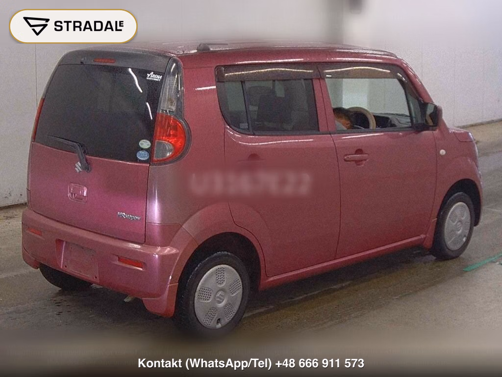 SUZUKI MR WAGON G, miniaturka 6