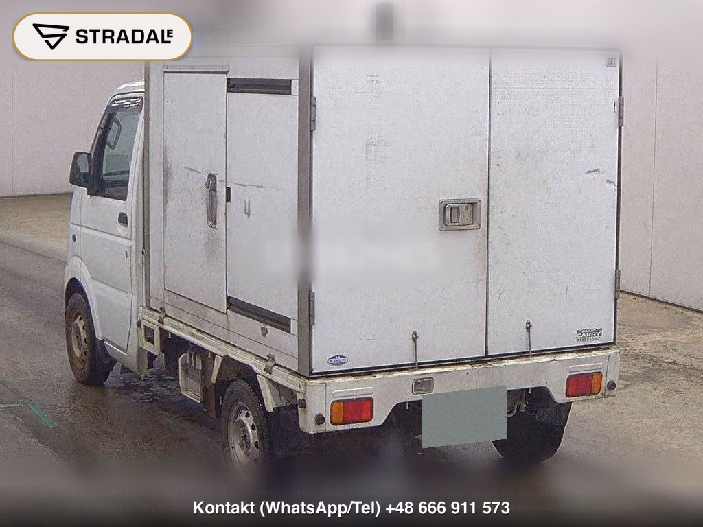 SUZUKI CARRY TRUCK FREEZING REFRIGERATOR, miniaturka 3