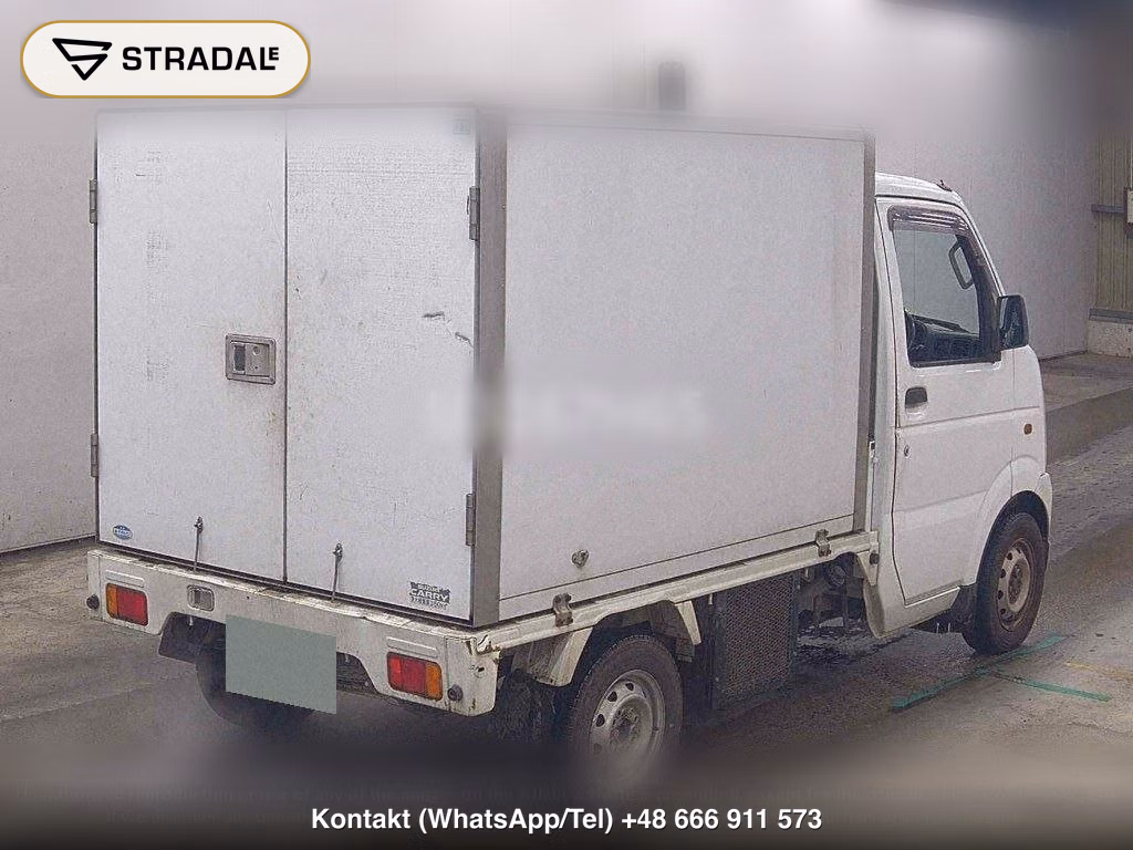 SUZUKI CARRY TRUCK FREEZING REFRIGERATOR, miniaturka 6