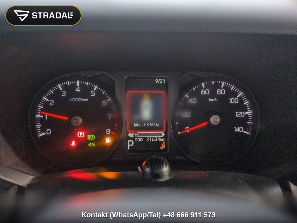 DAIHATSU TAFT G TURBO CHROME VENTURE, miniaturka 7