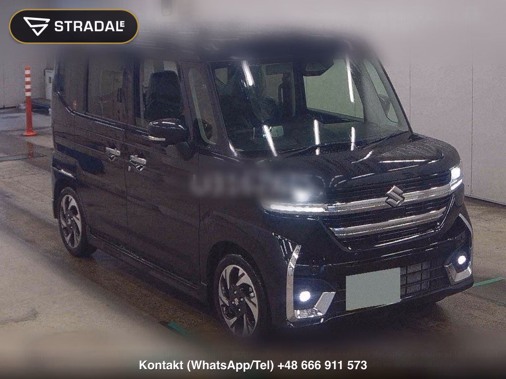 SUZUKI SPACIA CUSTOM HYBRID XS, miniaturka 2