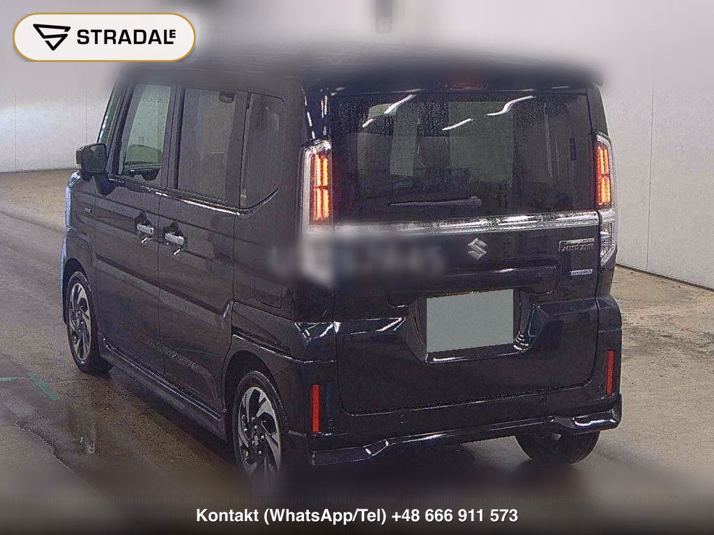 SUZUKI SPACIA CUSTOM HYBRID XS, miniaturka 3