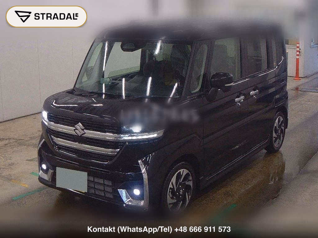 SUZUKI SPACIA CUSTOM HYBRID XS, miniaturka 5