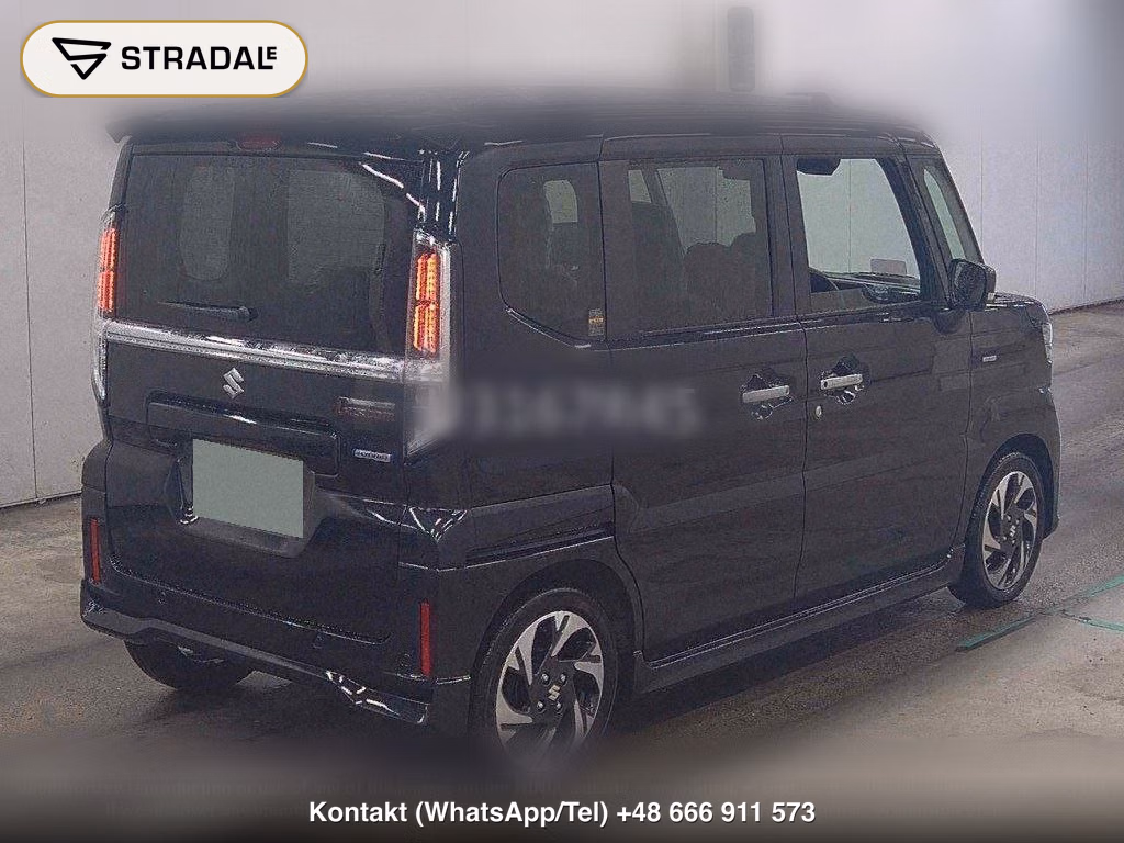 SUZUKI SPACIA CUSTOM HYBRID XS, miniaturka 6