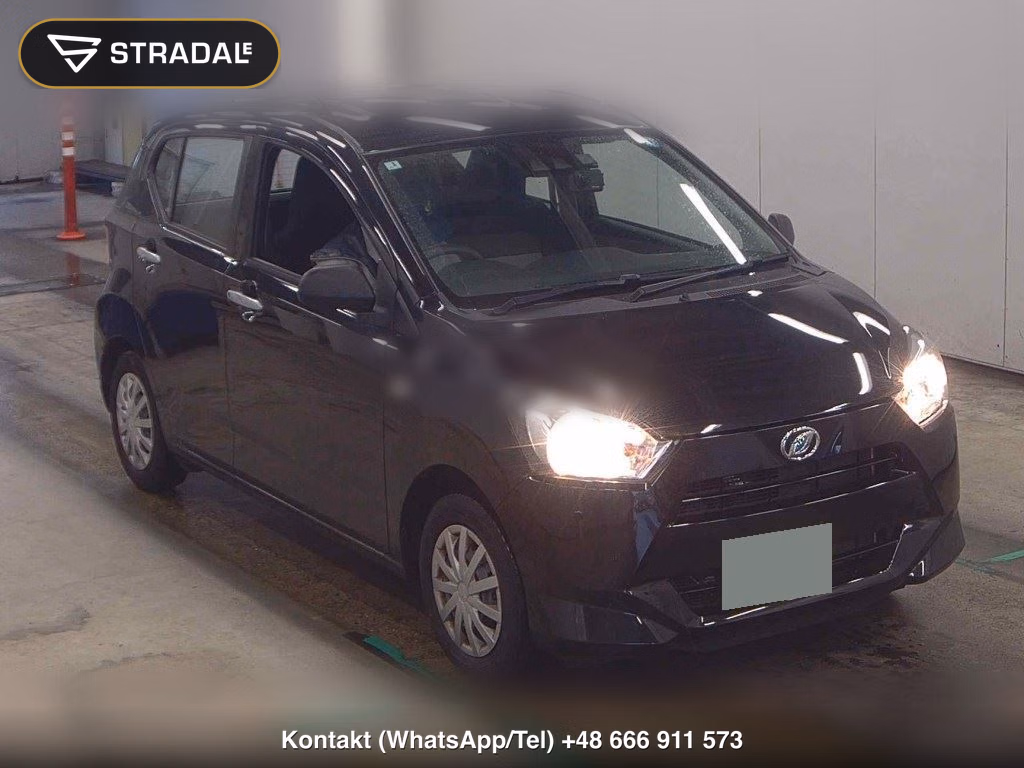 DAIHATSU MIRA E:S L SAⅢ 2025, aukcja z Japonii, zdjęcie 1