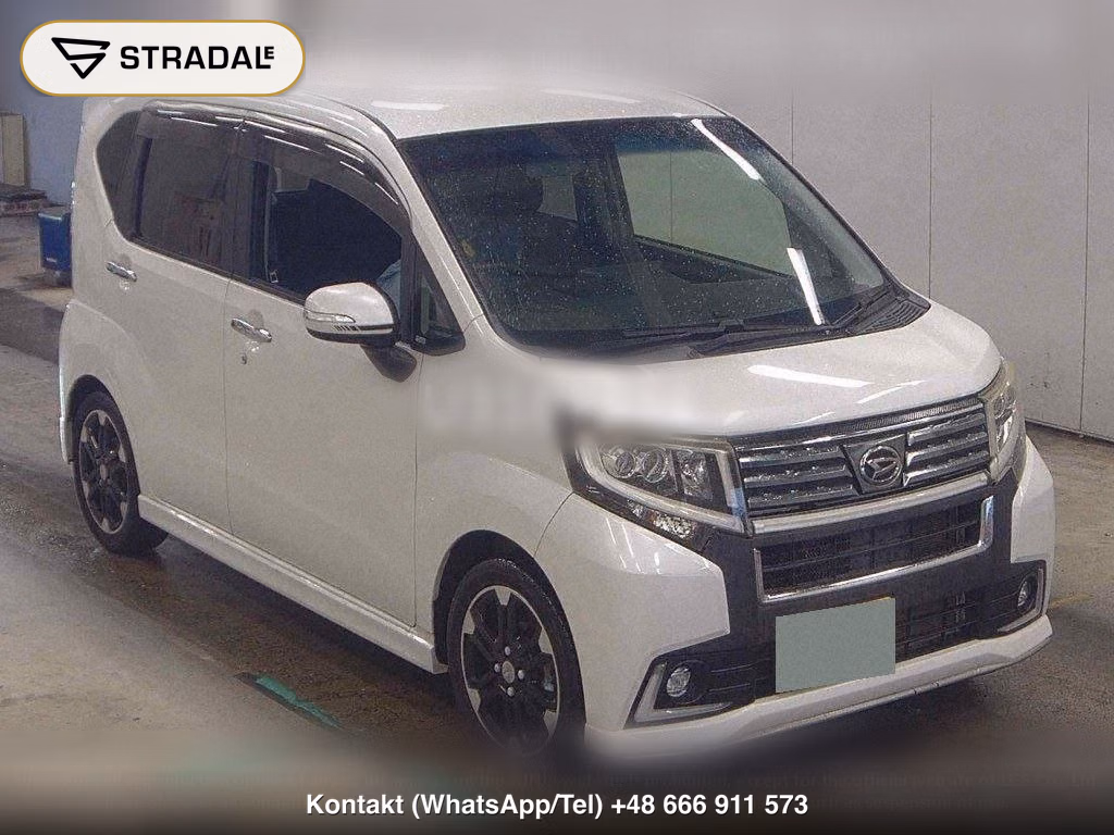 DAIHATSU MOVE CUSTOM RS HYPER, miniaturka 2
