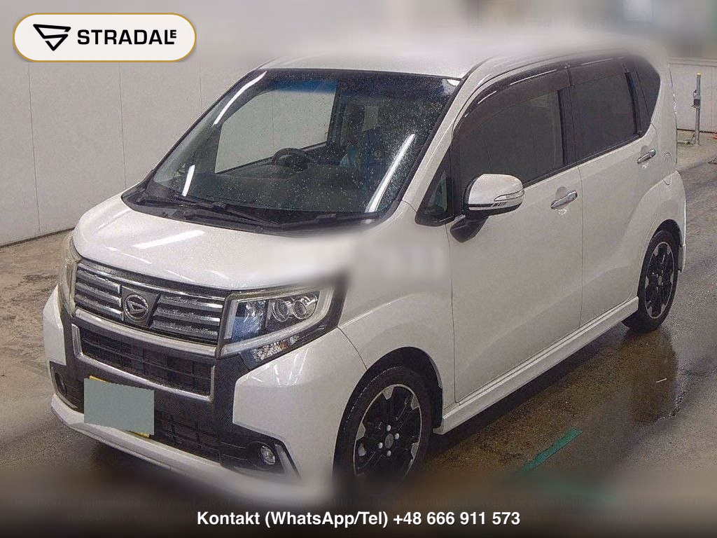 DAIHATSU MOVE CUSTOM RS HYPER, miniaturka 5