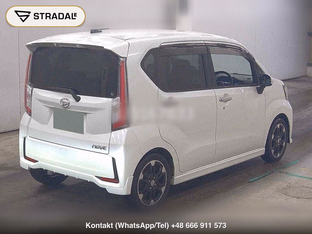 DAIHATSU MOVE CUSTOM RS HYPER, miniaturka 6