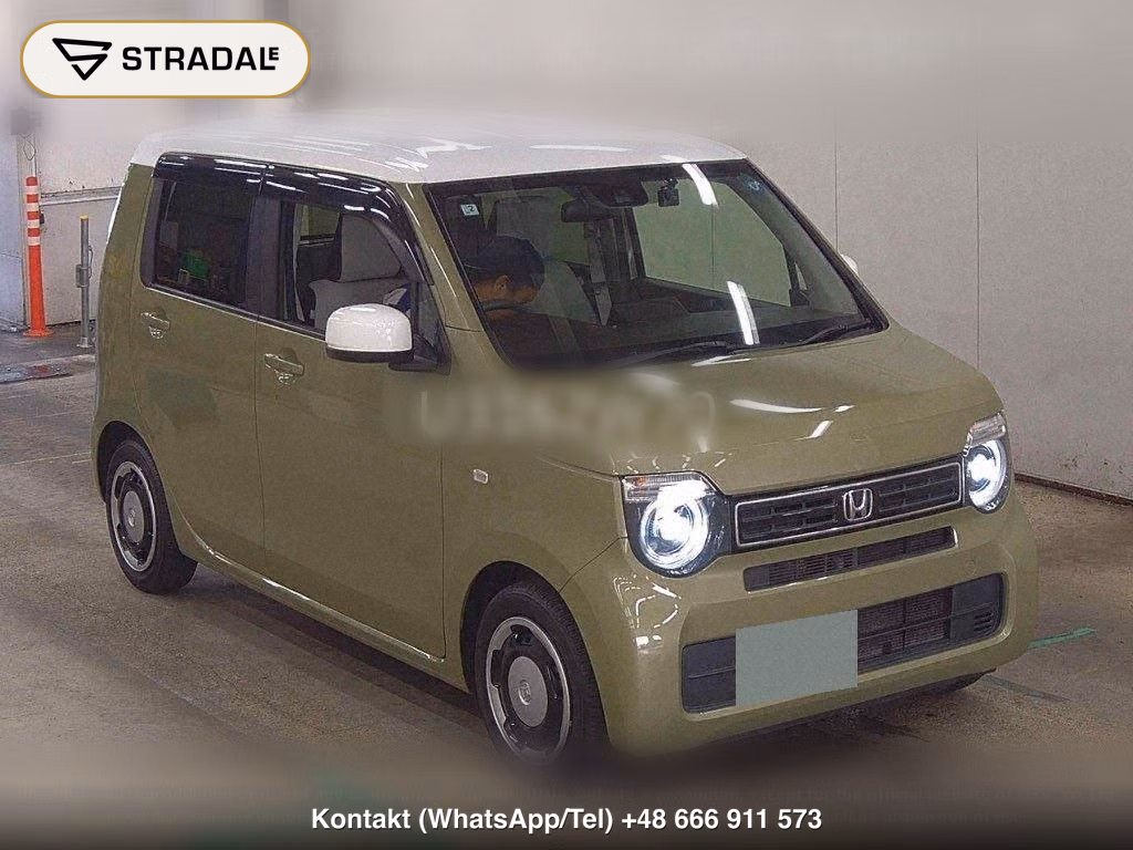 HONDA N-WGN L･HONDA SENSING, miniaturka 2