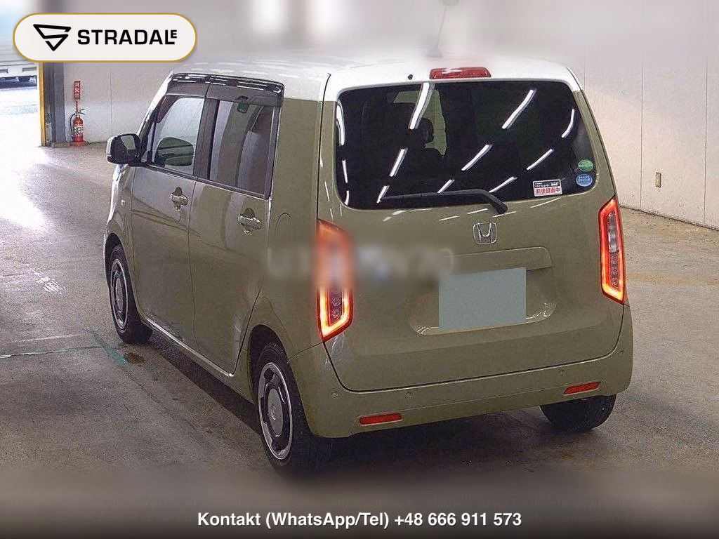 HONDA N-WGN L･HONDA SENSING, miniaturka 3