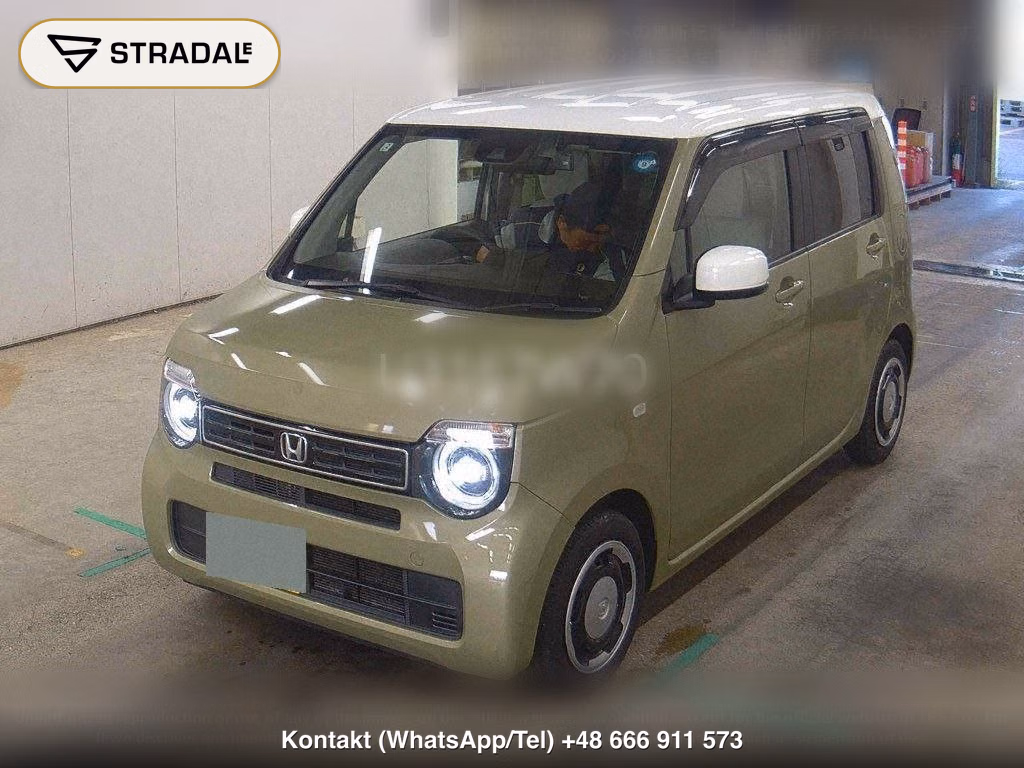 HONDA N-WGN L･HONDA SENSING, miniaturka 5