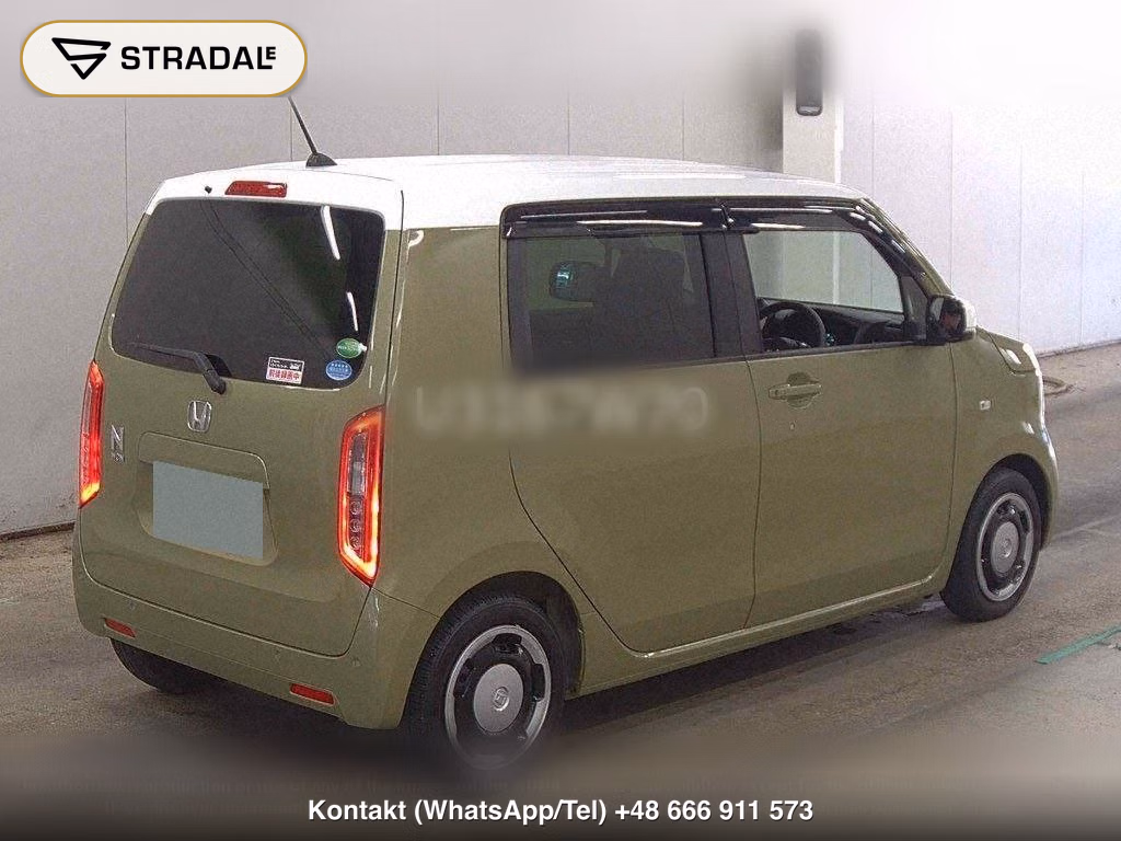 HONDA N-WGN L･HONDA SENSING, miniaturka 6