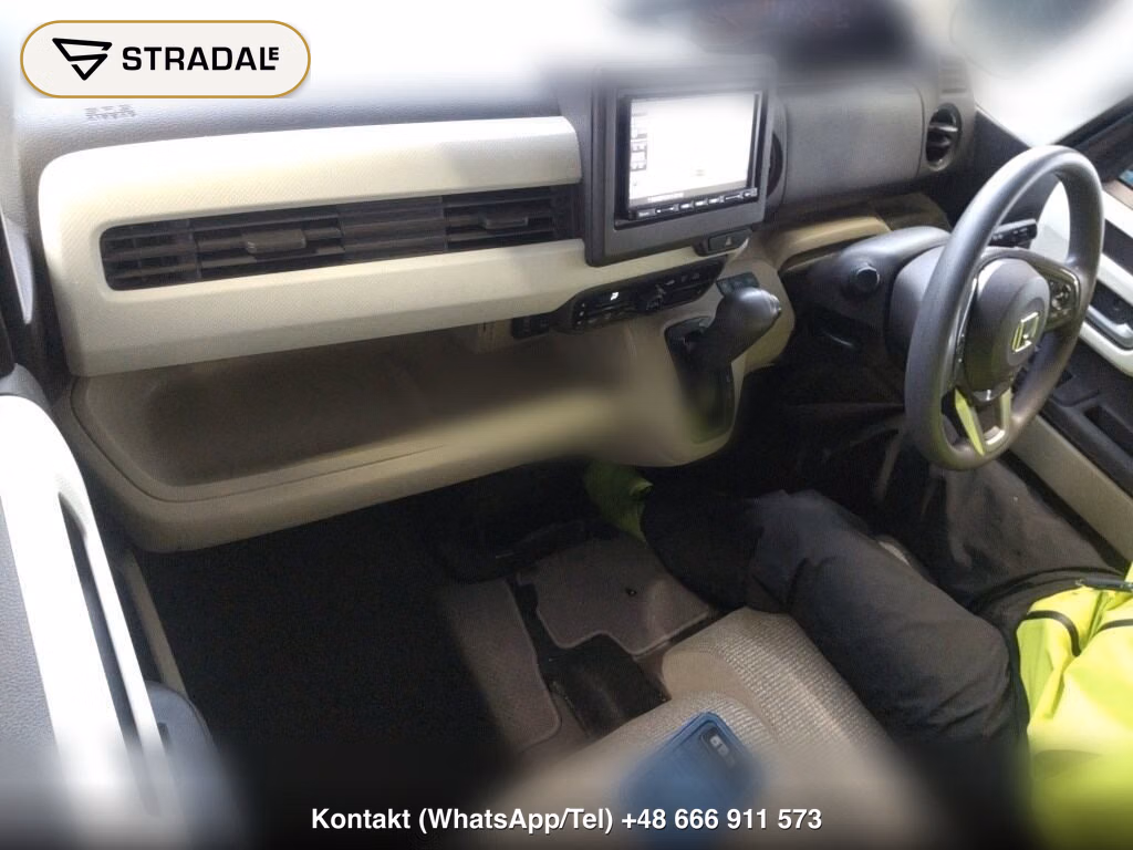 HONDA N-BOX 4WD G･L HONDA SENSING, miniaturka 4