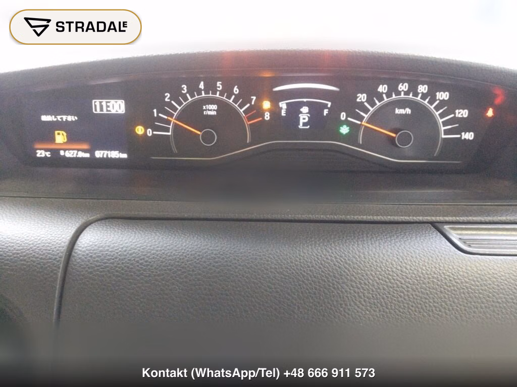 HONDA N-BOX 4WD G･L HONDA SENSING, miniaturka 7