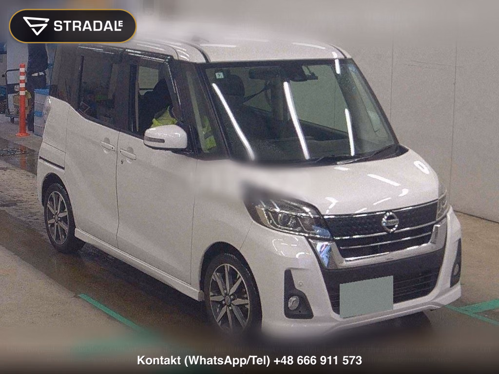 NISSAN DAYZ ROOX 4WD HIGHWAY STAR G TURBO, miniaturka 2