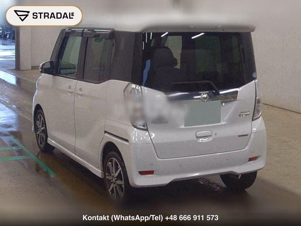 NISSAN DAYZ ROOX 4WD HIGHWAY STAR G TURBO, miniaturka 3