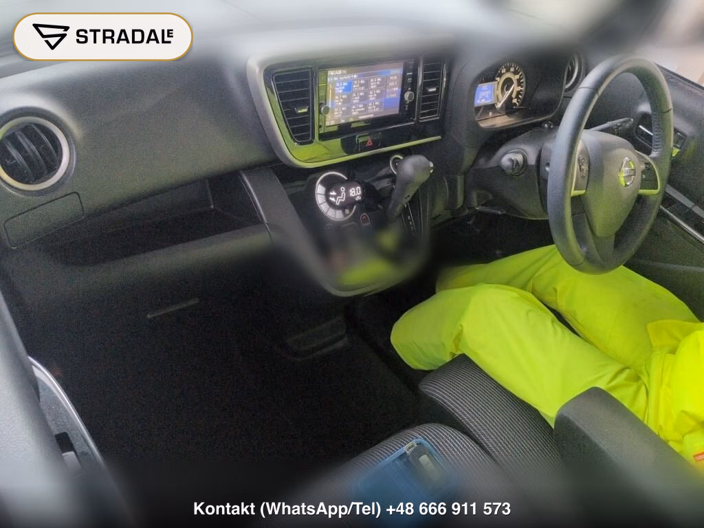NISSAN DAYZ ROOX 4WD HIGHWAY STAR G TURBO, miniaturka 4