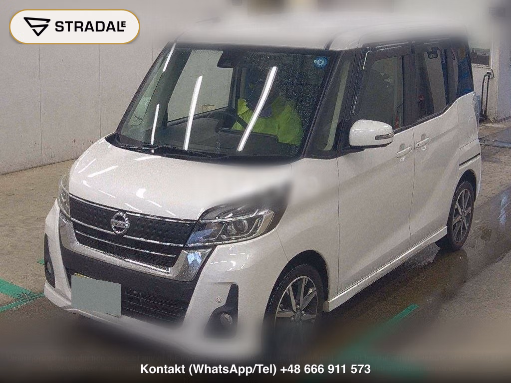 NISSAN DAYZ ROOX 4WD HIGHWAY STAR G TURBO, miniaturka 5