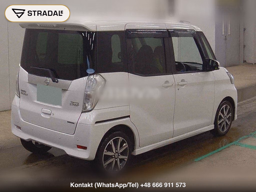 NISSAN DAYZ ROOX 4WD HIGHWAY STAR G TURBO, miniaturka 6