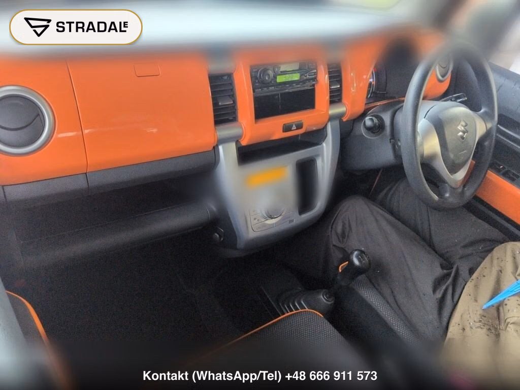 SUZUKI HUSTLER G, miniaturka 4