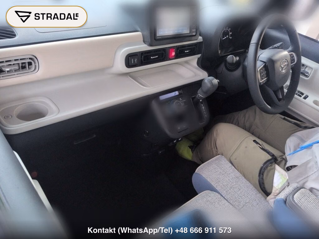 DAIHATSU MOVE CANBUS THEORY G, miniaturka 4
