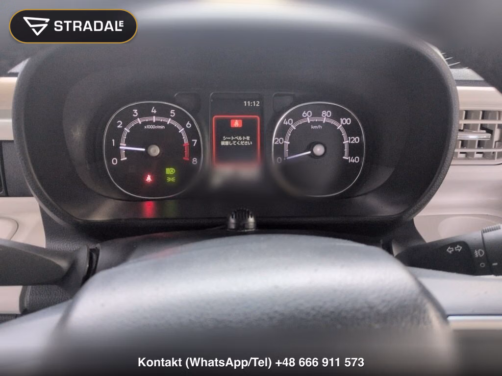 DAIHATSU MOVE CANBUS THEORY G, miniaturka 7