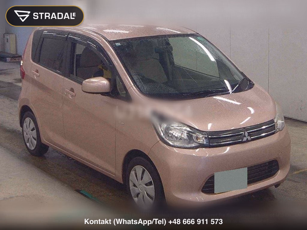 MITSUBISHI EK WAGON M, miniaturka 2