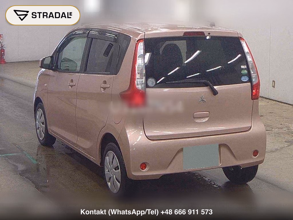 MITSUBISHI EK WAGON M, miniaturka 3