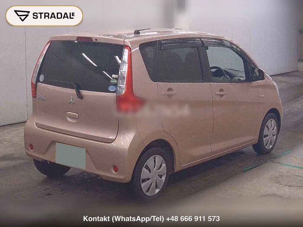 MITSUBISHI EK WAGON M, miniaturka 6