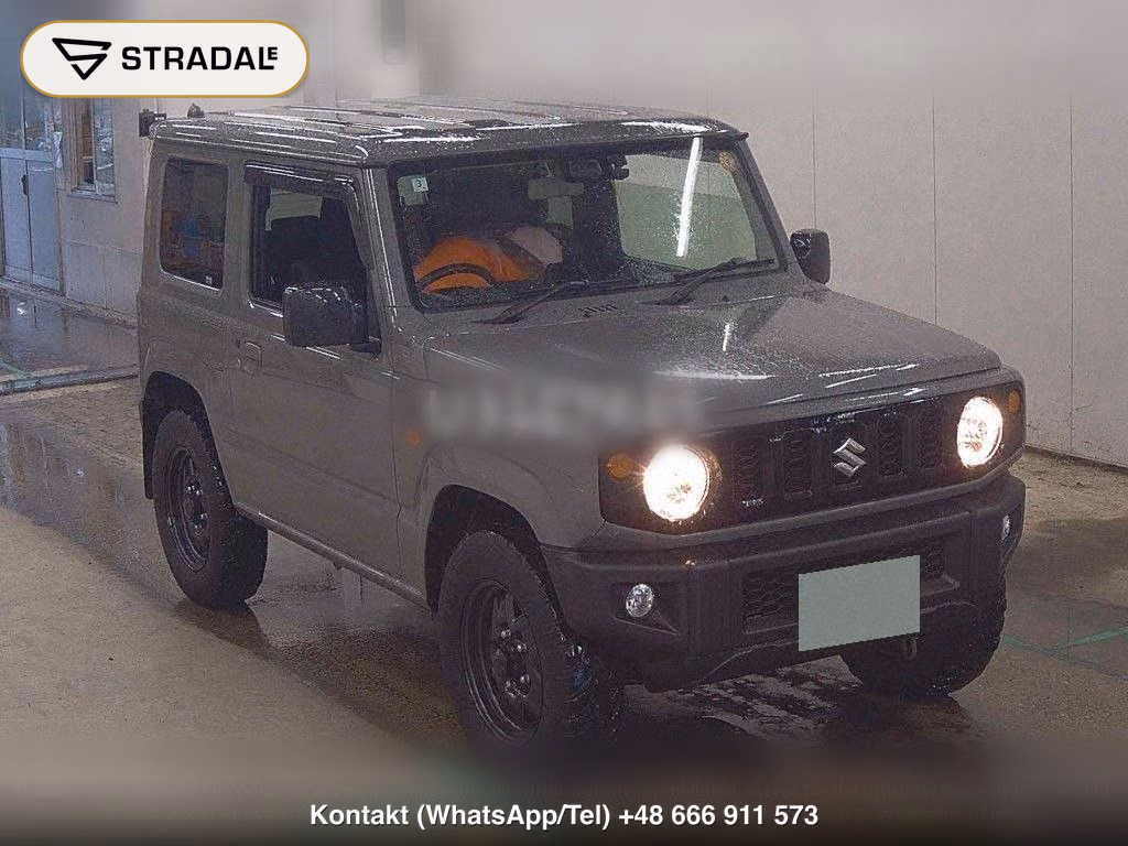 SUZUKI JIMNY 3D 4WD XL, miniaturka 2