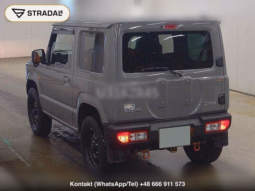 SUZUKI JIMNY 3D 4WD XL, miniaturka 3