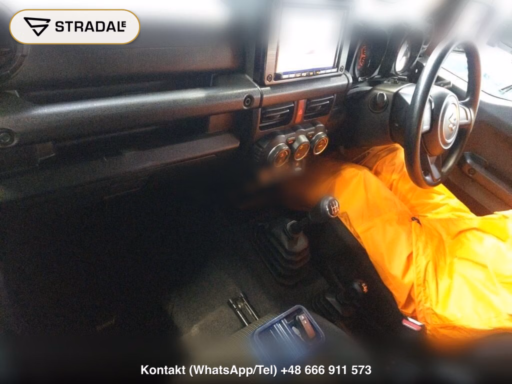 SUZUKI JIMNY 3D 4WD XL, miniaturka 4