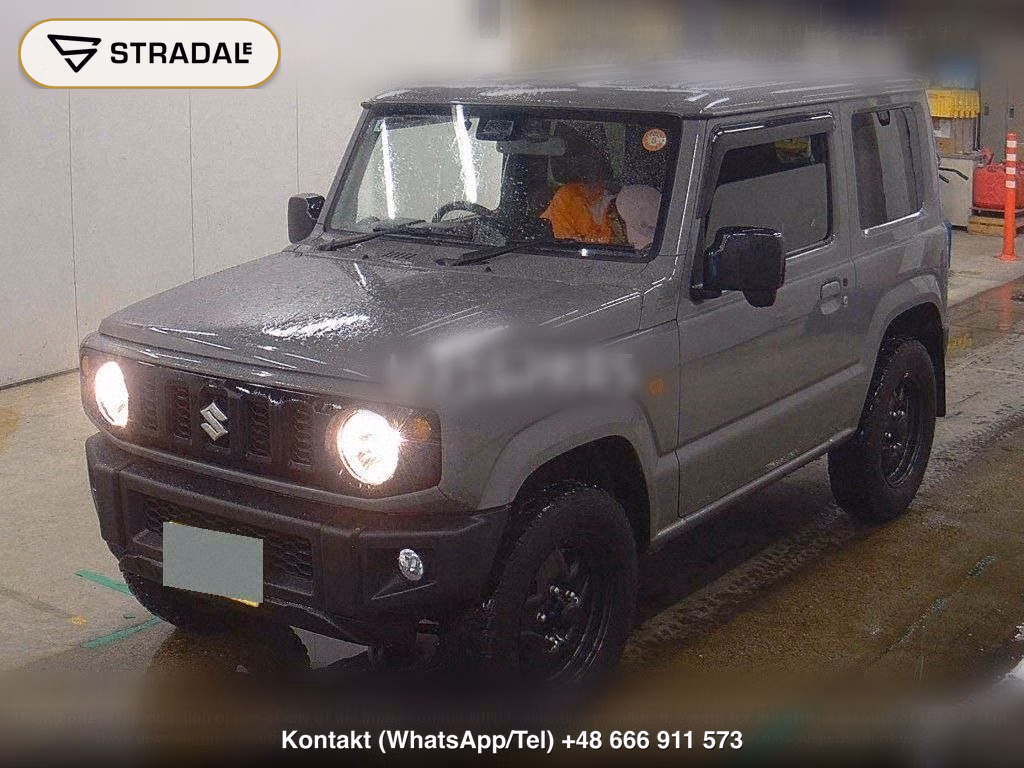 SUZUKI JIMNY 3D 4WD XL, miniaturka 5