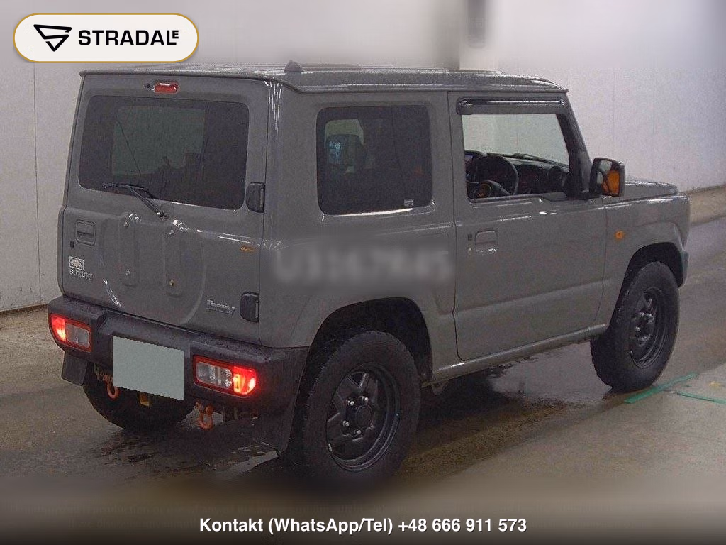 SUZUKI JIMNY 3D 4WD XL, miniaturka 6
