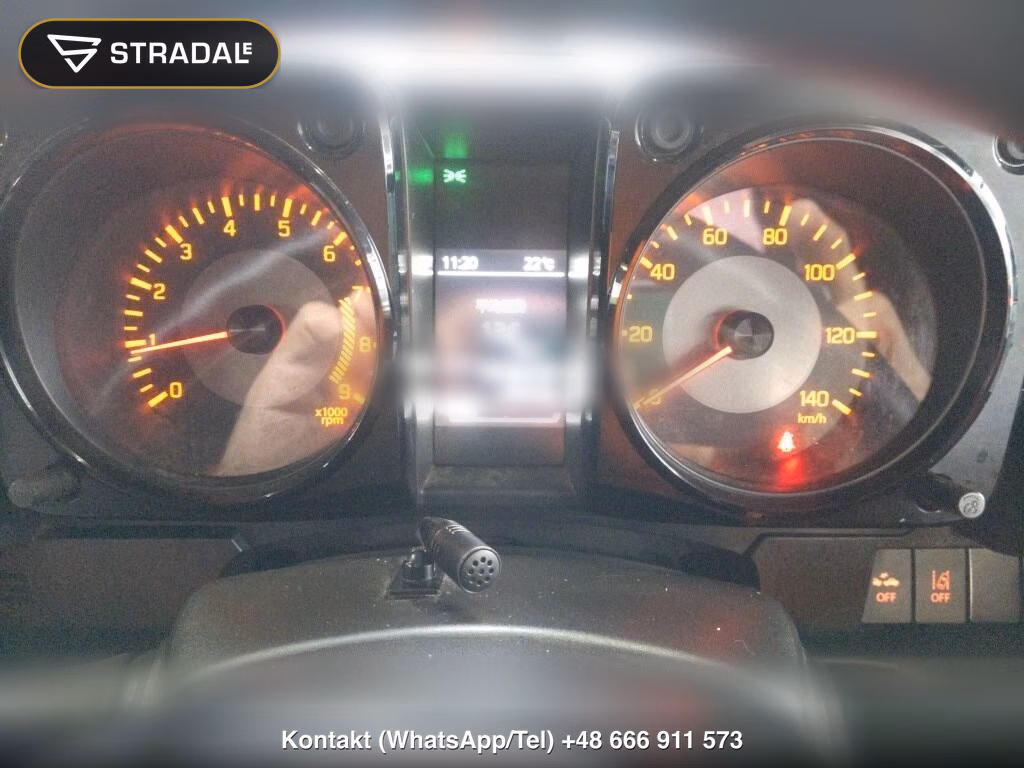 SUZUKI JIMNY 3D 4WD XL, miniaturka 7