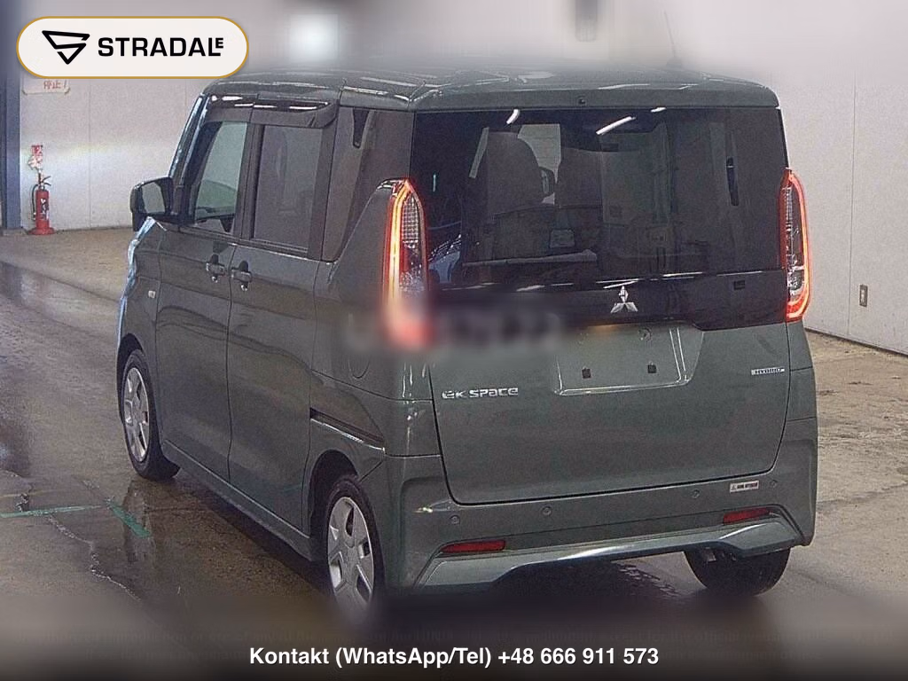MITSUBISHI EK SPACE G, miniaturka 3
