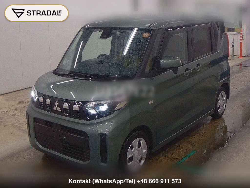 MITSUBISHI EK SPACE G, miniaturka 5
