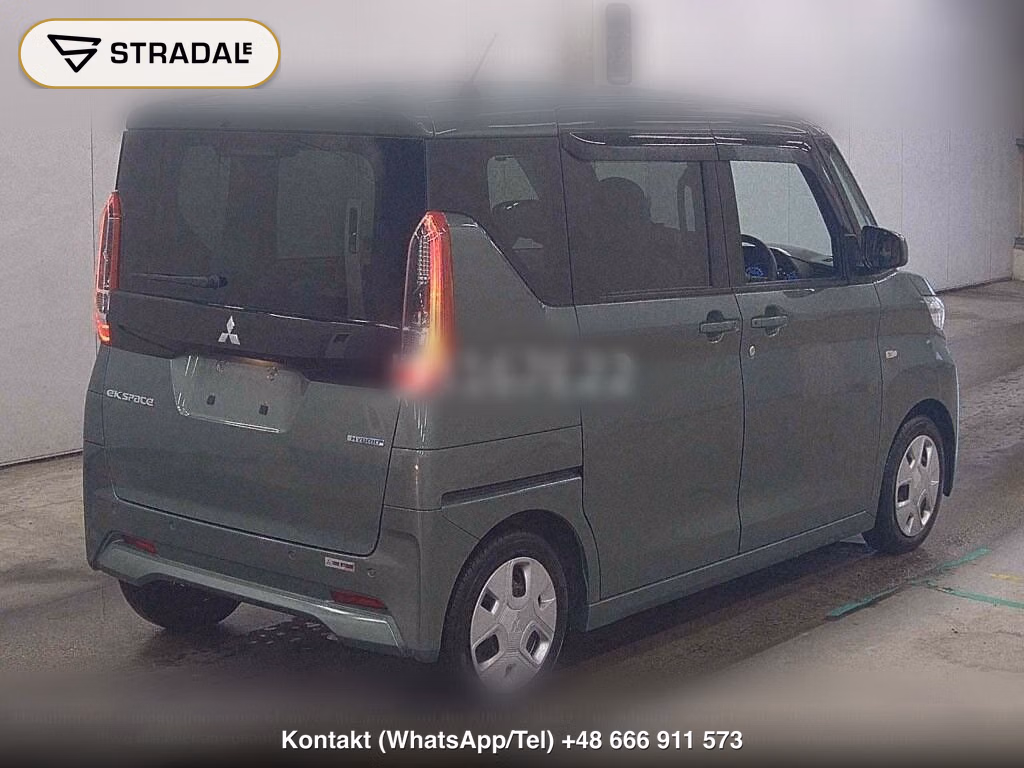 MITSUBISHI EK SPACE G, miniaturka 6