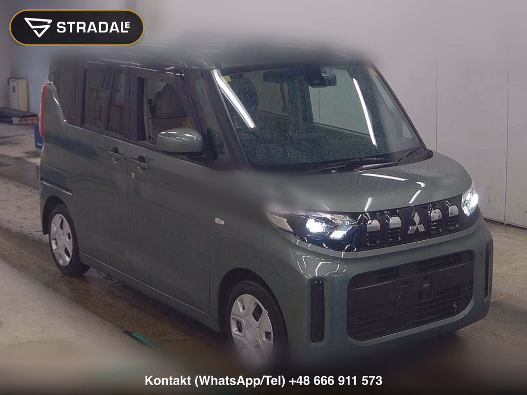 MITSUBISHI EK SPACE G 2023, aukcja z Japonii, zdjęcie 1
