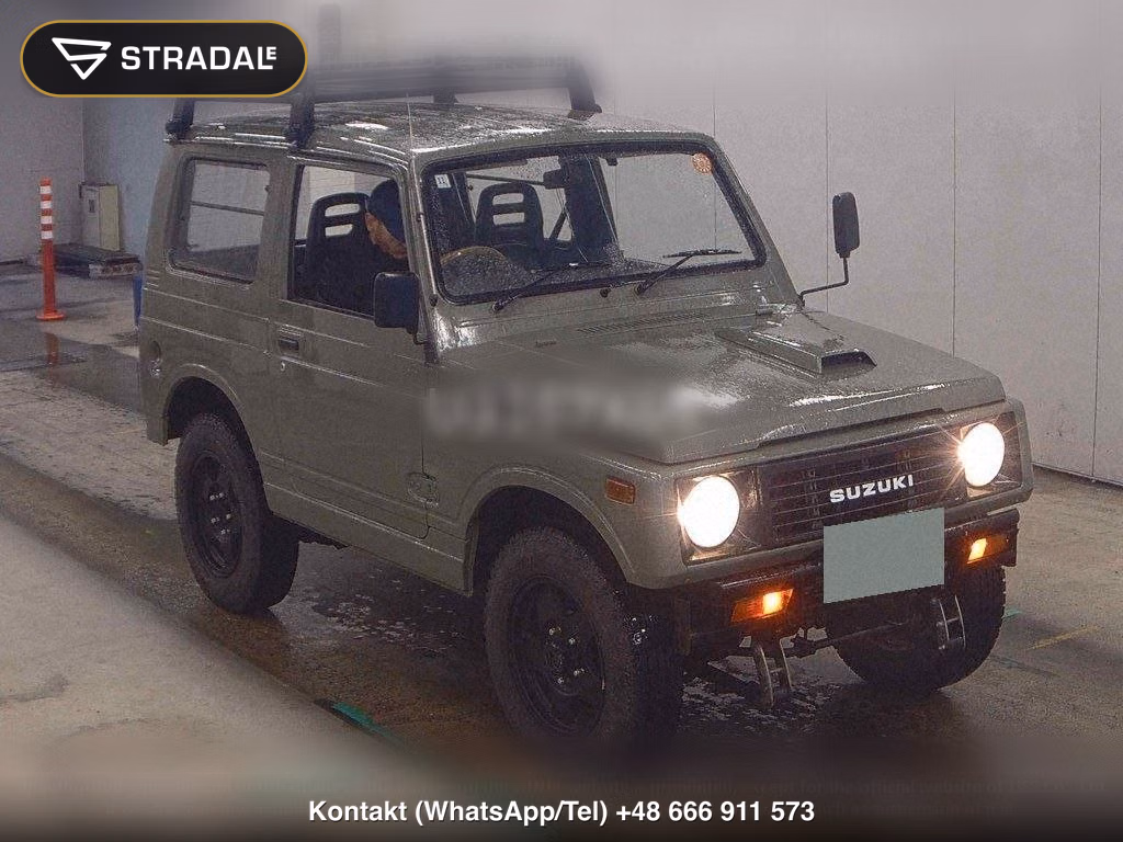 SUZUKI JIMNY 3D 4WD SUMMER WIND LIMITED, miniaturka 2