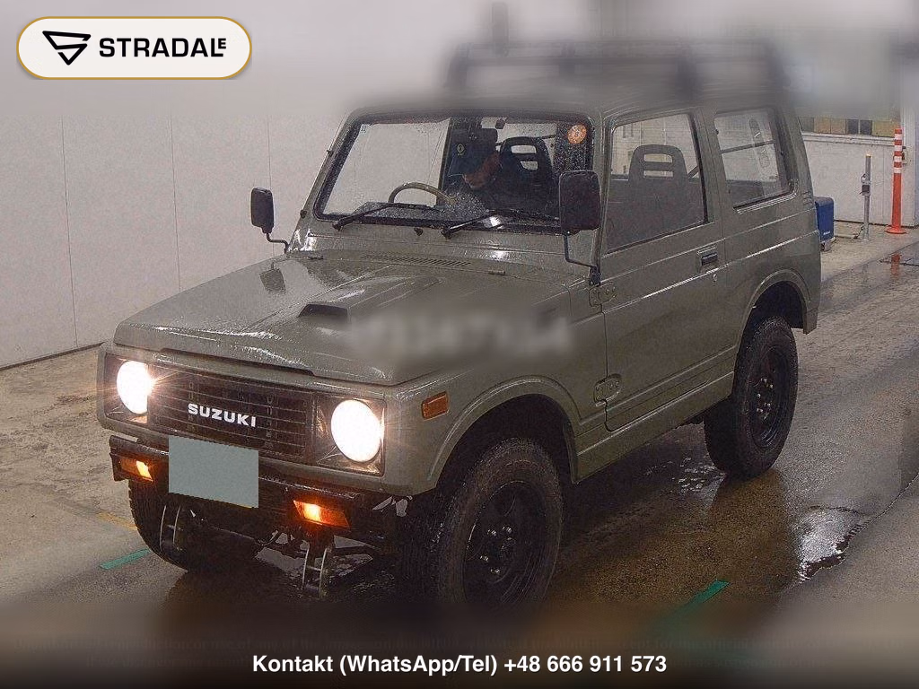 SUZUKI JIMNY 3D 4WD SUMMER WIND LIMITED, miniaturka 5